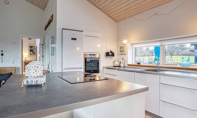 Nykobing Sjaelland House | 8 person holiday home in Nykøbing Sj