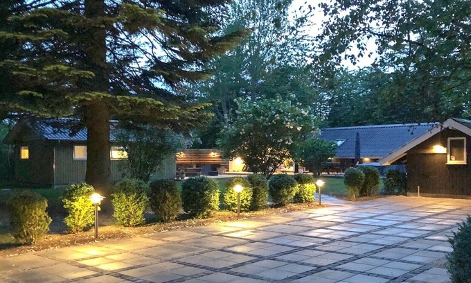 Udsholt House | 8 person holiday home in Gilleleje-By Traum