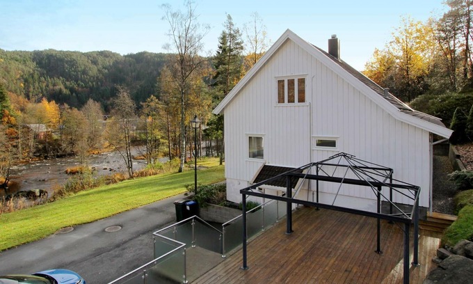 Sør-audnedal House | 8 person holiday home in Lindesnes