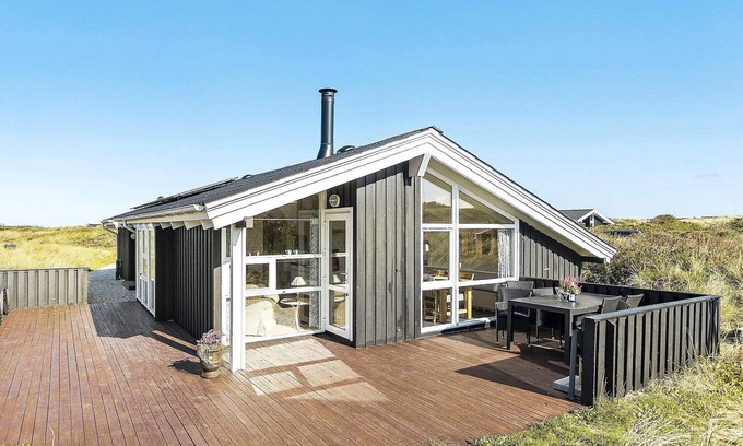 Hjørring House | 8 person holiday home in Hjørring-By Traum