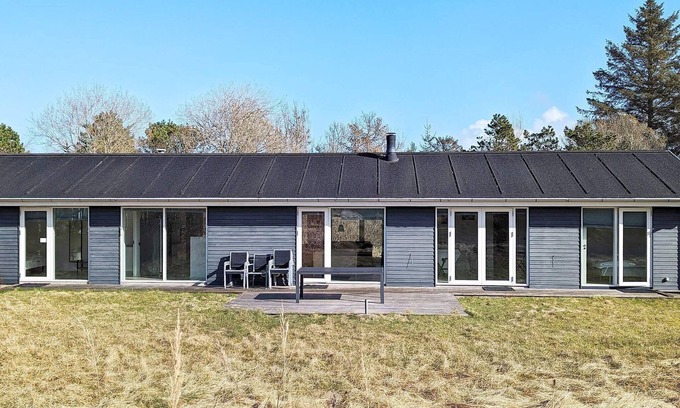 Aalbaek House | 8 person holiday home in Ålbæk-By Traum