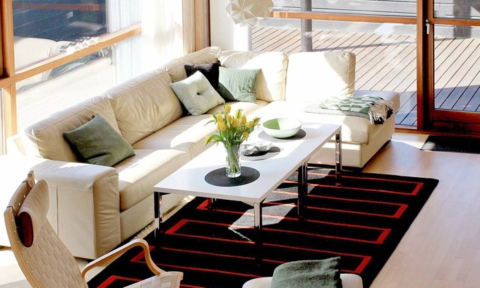 Lokken House | 8 person holiday home in Løkken