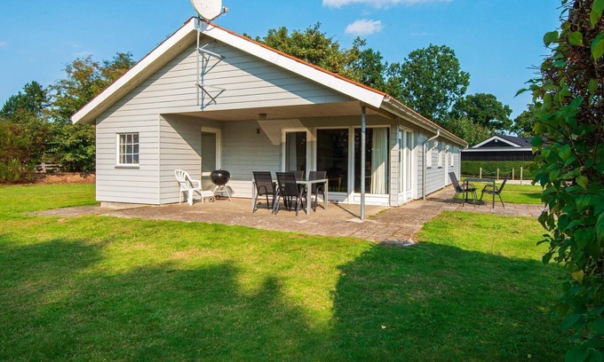 Saksild Strand House | 8 person holiday home in Odder