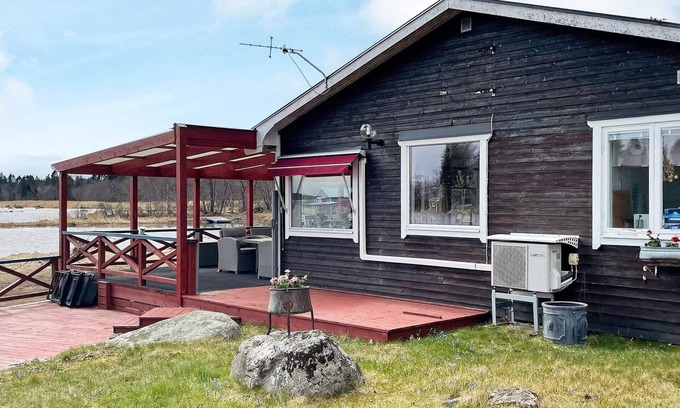 Karlholmsbruk House | 8 person holiday home in Skutskär