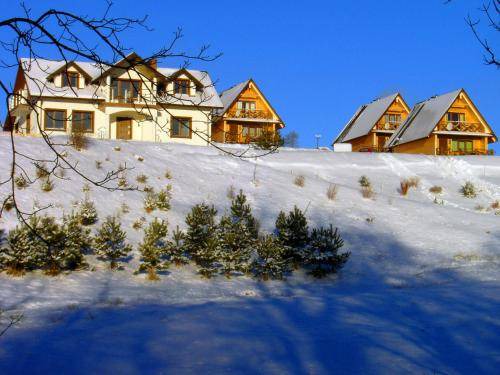 Maniow Ski Chalet | 80 m² Chalet ∙ 2 bedrooms ∙ 7 guests