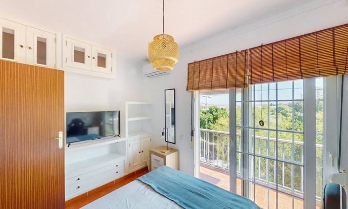 Jerez de la Frontera Resort | 80 m² Private room ∙ 1 bedroom ∙ 1 guest