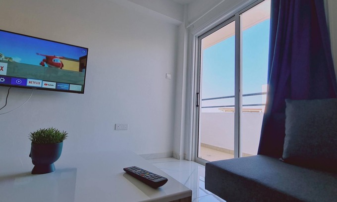 Kapparis Apartment | 81 KAP - Azure Dream Apartment