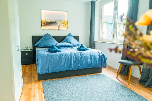 Hervest Apartment | #811 Komfortable Wohnung 10 Min bis Moviepark