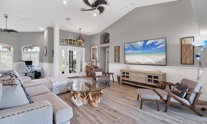 South Gulf Cove House | 8178 Arlewood cir