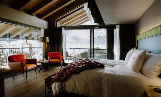Grindelwald Hotel | 82 m² Hotel ∙ 3 bedrooms ∙ 127 guests