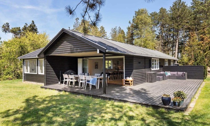 Knebel House | 8210 Knebel - Kamillevej 16