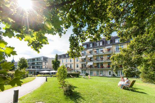 Rheinfelden Hotel | 83 m² Hotel ∙ 3 guests