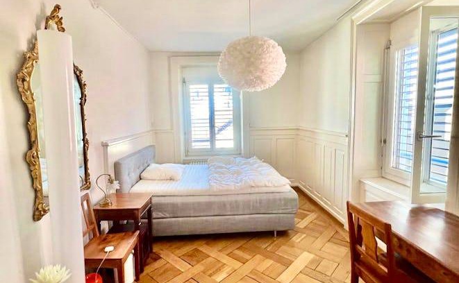 Center Resort | 83 m² Private room ∙ 1 bedroom ∙ 1 guest