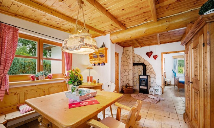 Eggeroder Brunnen House | 85 m² House ∙ 2 bedrooms ∙ 4 guests