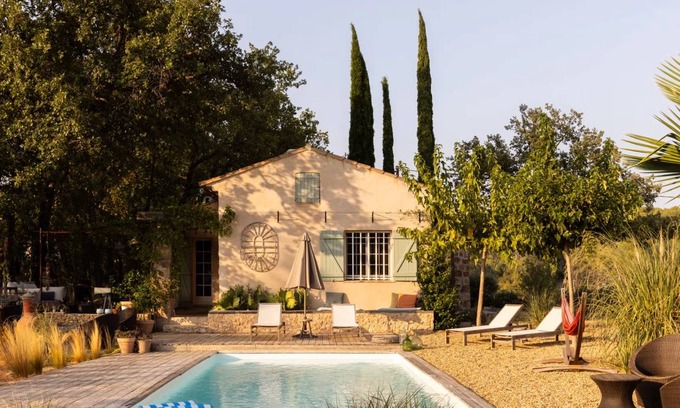 Flayosc House | 85 m² House ∙ 2 bedrooms ∙ 4 guests