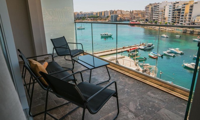 Paceville Apartment | 86 Spinola Bay