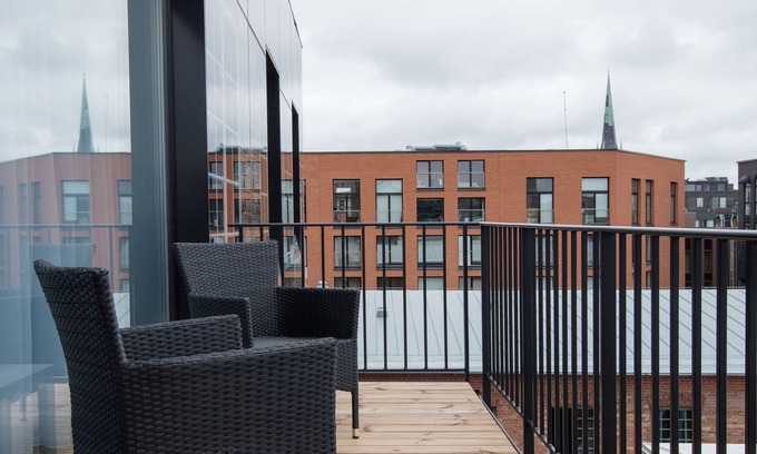 Kesklinn Apartment | 8ERA Business Executive Rotermanni Apts