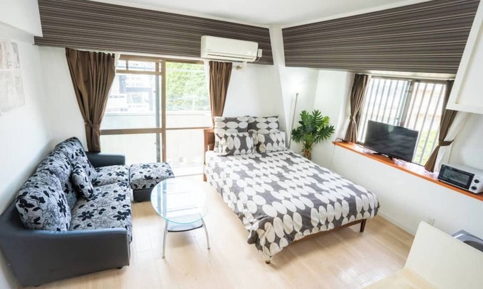Tsuboya Apartment | 8min walk from closet stationFree WiFismile401/Naha Okinawa