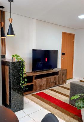 Minas Gerais Apartment | 8º Relax - Cama de Massagem!