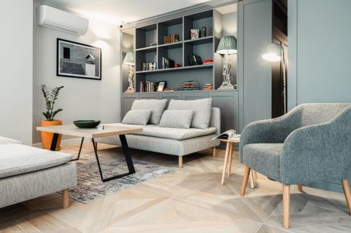 Plovdiv Center Apartment | 8th Hill Apartments
