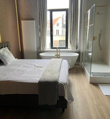 Ghent City Centre Apartment | 8Z Dreamz 3