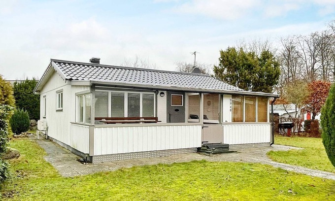 Mollebjorke House | 9 person holiday home in SÖLVESBORG