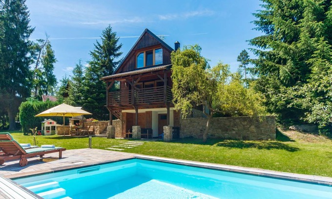 Blazejov Other | 90 m² Accommodation ∙ 2 bedrooms ∙ 6 guests