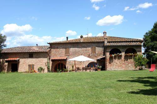 Sovicille Bed & Breakfast | 90 m² Bed and breakfast ∙ 2 bedrooms ∙ 6 guests