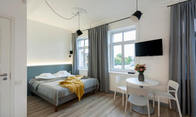 Business District Apartment | 9010 Apartments