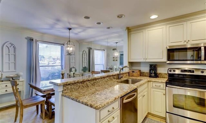 Harbour Town Villa | 938 Cutter Court at Sea Pines Resort