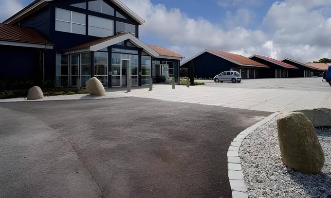 Helsingor Hotel | 94 m² Hotel ∙ 7 guests