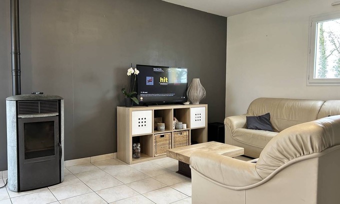 Henansal House | 956 - 6-room house, 15 minutes from Val-André and Erquy.