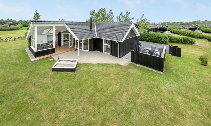 Skaven Strand House | 99 m² House ∙ 3 bedrooms ∙ 6 guests