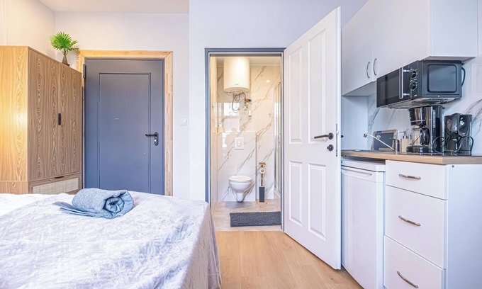 Meidling Apartment | 9BR Apts in the Heart of Vienna