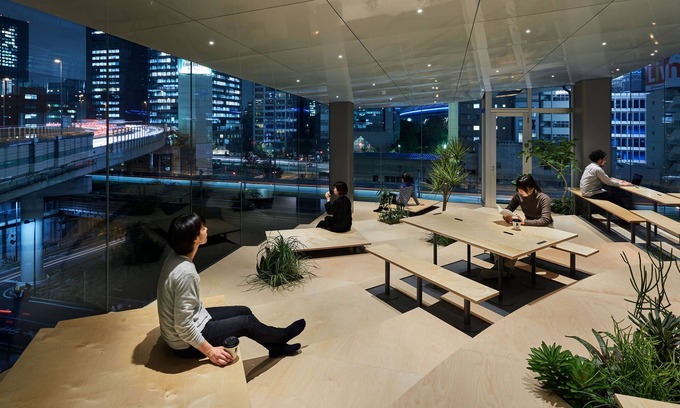 Kanda-Misakicho Hotel | 9h nine hours Suidobashi sleep lab