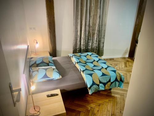 Terreaux - Bat d'argent Apartment | 9M en plein centre de Lyon visite à pied