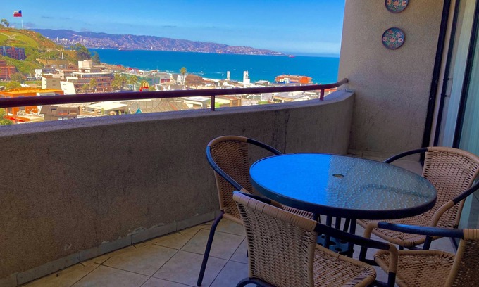 Renaca Apartment | Año Nuevo en Reñaca