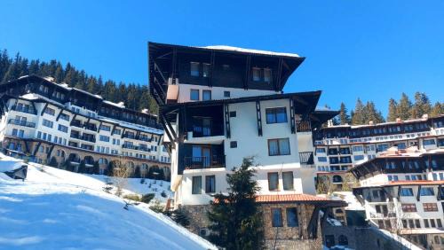 Pamporovo Apartment | Aпартамент за гости SKI DREAM Grand Monastery-Пампорово