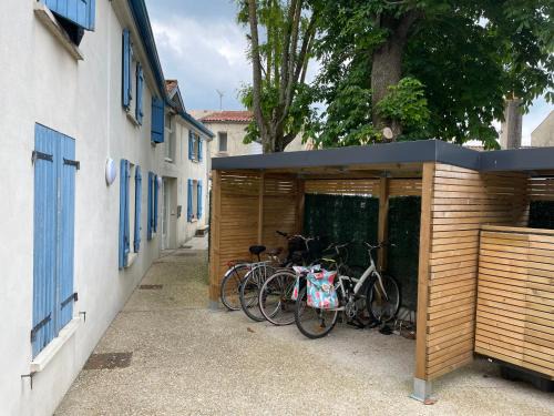Aytre Apartment | A -15min à Vélo du vieux Port La Rochelle 2