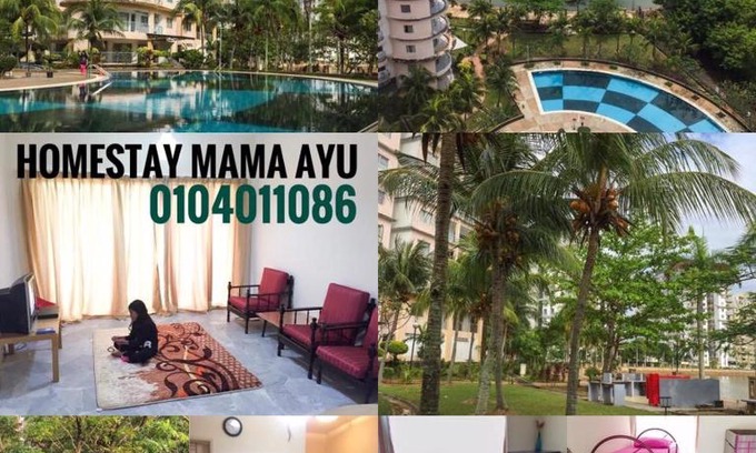 Baharu Apartment | A-3-8 Cape Nautica Villas, PD World Marina Resort