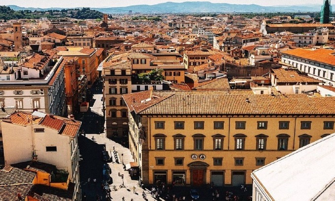 Santissima Annunziata Apartment | A 300m2 Florentine historic pearl close to Piazza del Duomo di Firenze