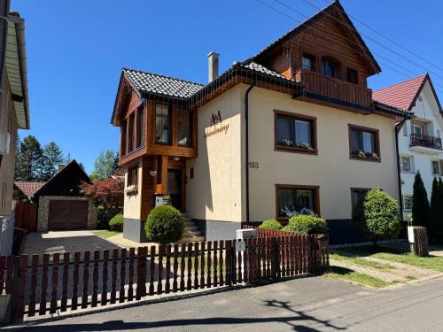 Demanova House | A&A Apartmany