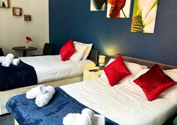 Sunderland Apartment | A&A Luxury Stay Bettys