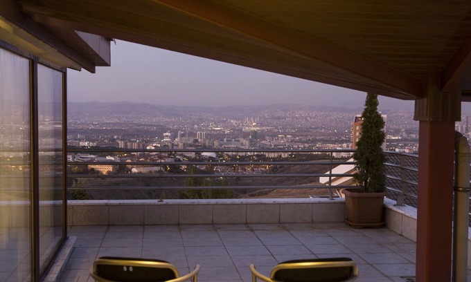 Beytepe Mahallesi Hotel | A Apart Hotels Ankara Beytepe