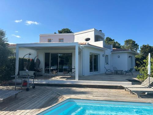 San-Gavino-di-Carbini Villa | A BARMETTA