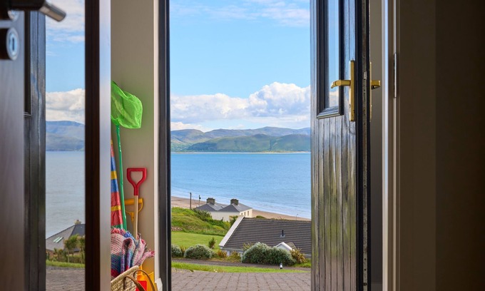 Inch Cottage | A Beach View Property