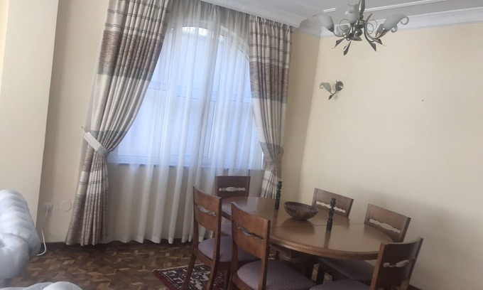 Arada House | A beautiful fully furnished apartment in a residential neighborhood in center of