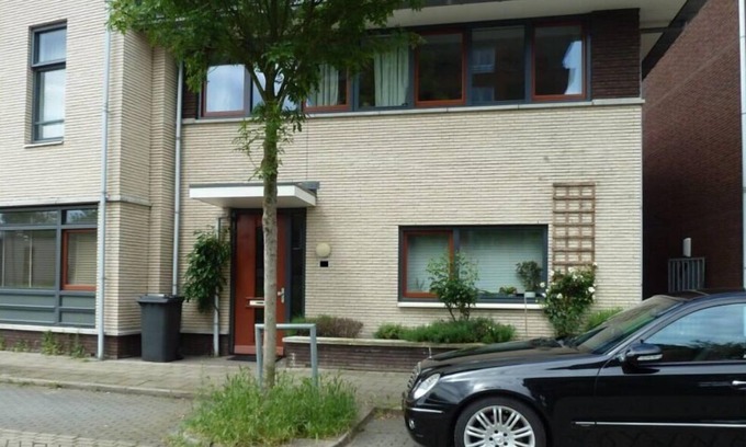 Municipality of Delft House | A Beautiful, Large House in Delft with two 2-person beds