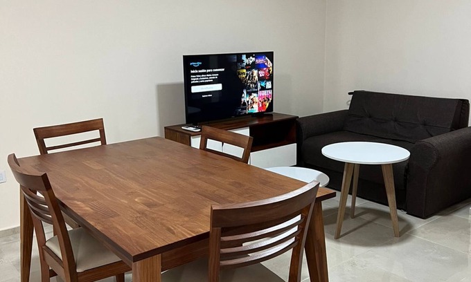 San Juan Apartment | A blend of comfort and elegance/Una combinacion de comodidad y elegancia