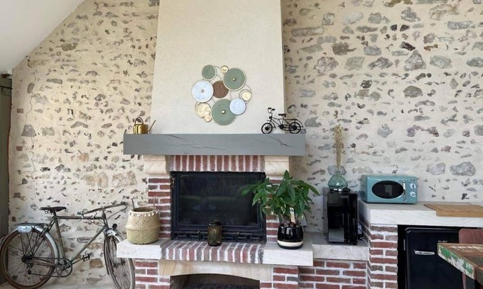 Mery-sur-Cher Bed & Breakfast | A break is in order ;)